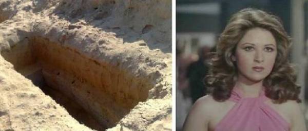 ما هي الورقة السرية التي وضعتها بوسي في كفن المرحوم نور الشريف؟