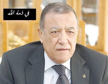 رحيل مروان دودين..نهاية رجل حكيم