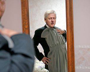 بالصور.. أي لقب سيحمله بيل كلينتون في حال فازت هيلاري بالرئاسة؟