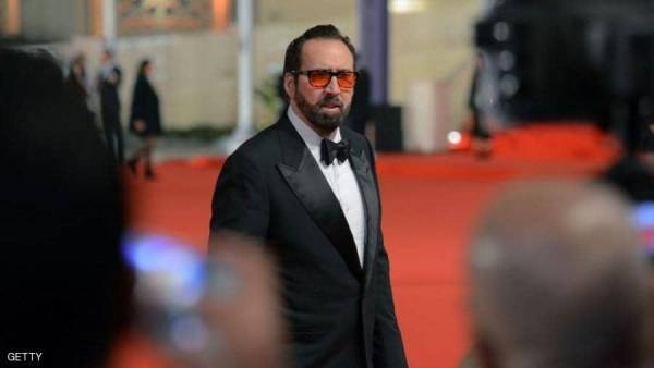 فضيحة نيكولاس كيج.. زواج 4 أيام يكشف الوجه الصادم