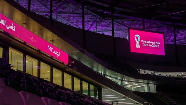 الـفيفا يرسل خاطبا للدول العربية بشأن كأس العرب 2021 في قطر