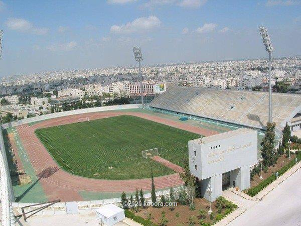 هل يعود ملعب الحسن لاستقبال مباريات الدوري الأردني؟