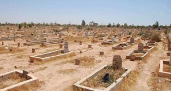 الحكومة توضح حقيقة تخصيص مقبرة في الجنوب لوفيات كورونا