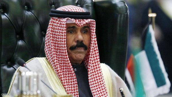 الشيخ نواف الأحمد يؤدي اليمين الدستورية أميرا للكويت الاربعاء