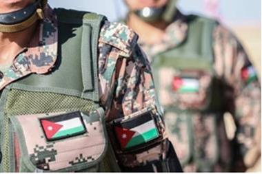القوات المسلحة تحبط محاولة تسلل شخصين من الأراضي الأردنية إلى سوريا