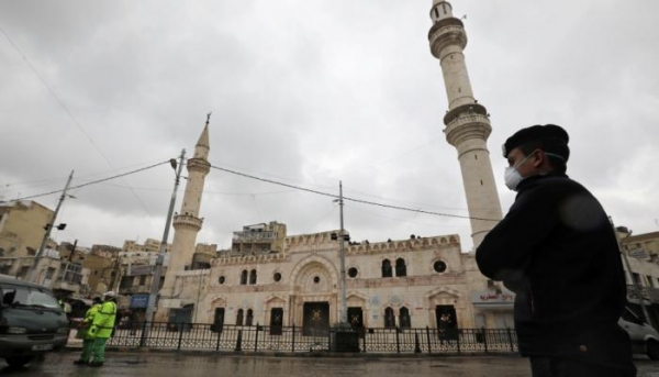 الخلايلة: قرار اغلاق المساجد كان مؤلمًا ،لكن الدين أمرنا بالحفاظ على الناس