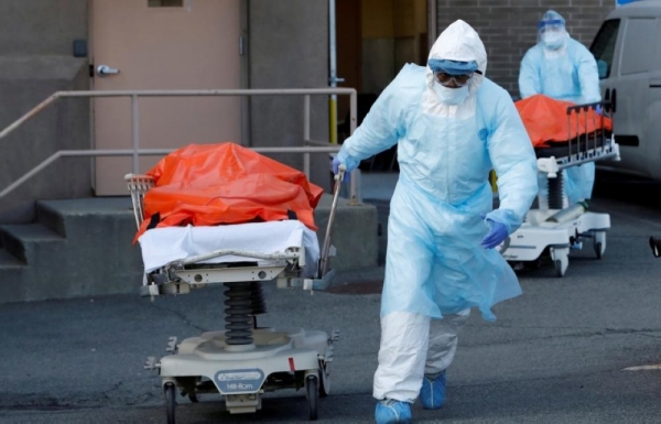 تسجيل ٣٢ وفاة و ١٨٢٠ اصابة جديدة بفيروس كورونا