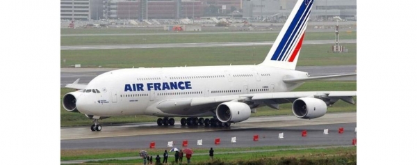 إير فرانس للطيران تعلن خسارتها 1,6 مليار يورو في 3 أشهر