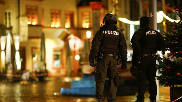 السلطات الالمانية تكشف الدوافع خلف عملية الدهس