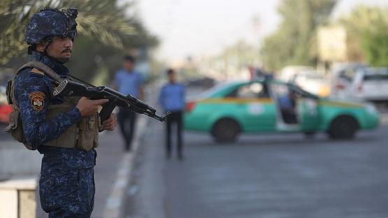 القبض على مفتي داعش في بغداد