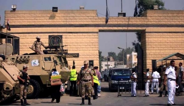 هروب 3 سجناء محكوم عليهم بالإعدام بمصر