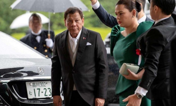 رئيس الفلبين: المرأة لا تصلح للرئاسة