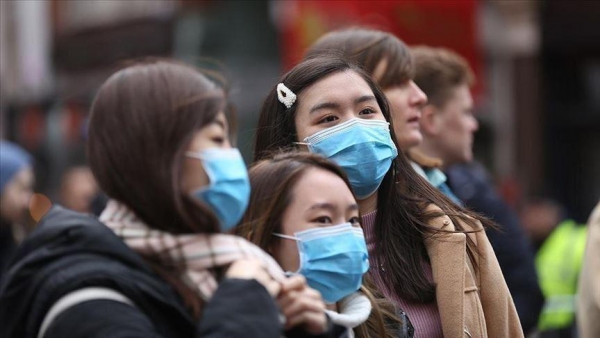 مخاوف من وباء صيني جديد