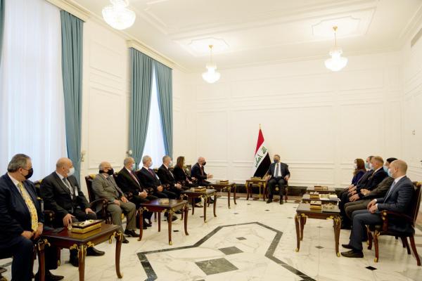 العراق: اصرار على تطبيق الاتفاقيات الموقعة مع الأردن