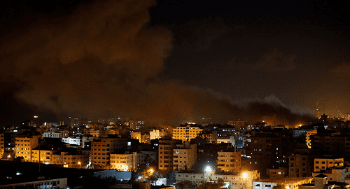 لبنان: سماع دوي انفجار جنوب بيروت