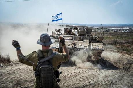 إعلام إسرائيلي: مقتل 5 جنود بمعارك غزة اليوم