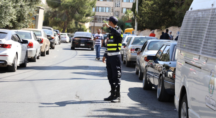 الأمن يوجه رسالة لأولياء أمور طلبة التوجيهي في الأردن