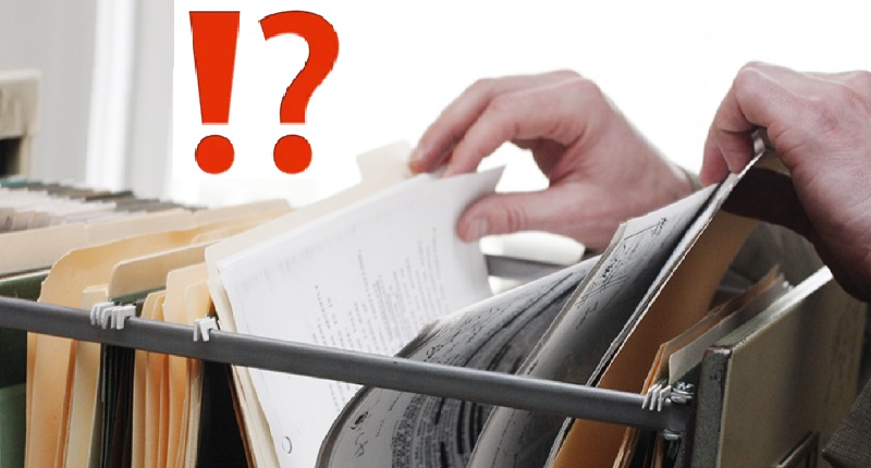 جهة رقابية تكبس على ملفات هيئة مستقلة خدماتية وتعد تقريرا مفصلا عن المخالفات