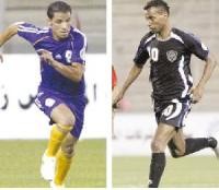 كأس الاردن المناصير ...بين البقاء والوداع