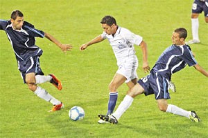 بطولة كأس الأردن : كفرسوم يبعد شباب الحسين وجزاء اليرموك يخرج البقعة