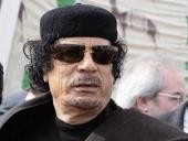 القذافي وزوجته ينجوان من غارة أطلسية ومقتل نجله و3 من أحفاده
