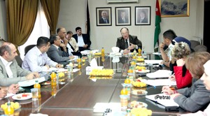 رئيس ديوان الخدمة المدنية : ان الاوان لايقاف تدريس التخصصات المشبعة بطلبات التوظيف