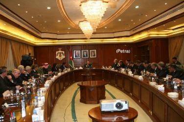 مجلس الوزراء يقرر الاعتراف باستقلال جمهورية جنوب السودان وتسمية ابو رمان ناطقا رسميا باسم الحكومة