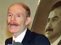 بعد غياب لعدة سنوات المجاهد عزت الدوري يدعو للجهاد لمنع تقسيم العراق بعد مغادرة الاحتلال