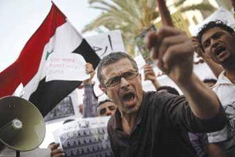 اوقفوا الاساءات ... ضد السفارة السورية