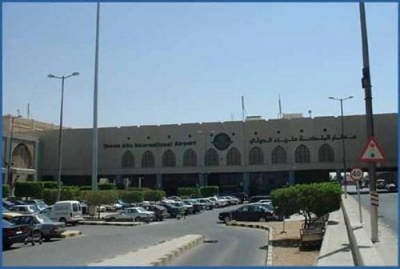 الملكية الاردنية تحول مسار سبع رحلات بسبب الغبار الكثيف في مطار الملكة علياء الدولي