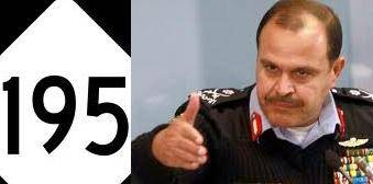 النائب العام ومدير الامن العام يعطلان المادة 195 من قانون العقوبات