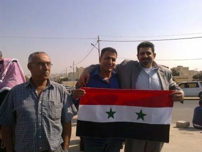 شخصيات سياسية أردنية تندد بتعليق عضوية سورية وتطالب الحكومة برفضه وعدم تنفيذه وتؤكد تأييدها للرئيس بشار الاسد