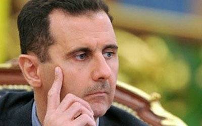 دمشق: تركيا كشفت لنا مؤامرة اميركية لاغتيال الأسد..!