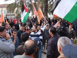 الربيع الاردني خارج قواعد الصوت الفلسطيني ومدن الكثافة السكانية