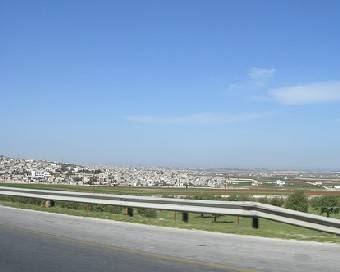 مذكرة لاهالي «الحصن» تطالب بفصل بلديتهم عن اربد