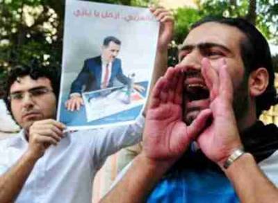 بوارج حربية روسية تدخل المياه الاقليمية السورية