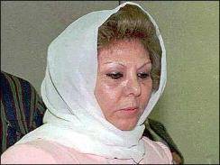زوجة الشهيد صدام حسين تتلقى العلاج في مستشفى الخالدي