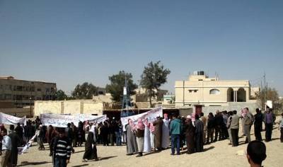 اعادة (4000) دونم لاصحابها في معان...بعد اجتماع وجهاء المحافظة مع وزير الداخلية