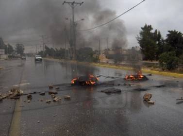 (72)ساعة هزت الرمثا ...فتح شوارع...ووالد المتوفى يدعو لاجتماع عام...