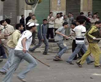 وفاة و 9 اصابات في مشاجرتين بجبل التاج وشفا بدران .