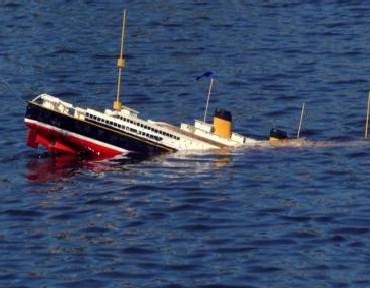 5 اردنيين محتجرين في الهند بعد غرق باخرة اماراتية