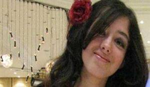 العارية المصرية علياء المهدي تكشف اسباب تعريها على الانترنت