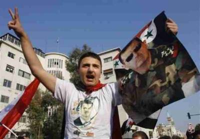 بشار الاسد : تركيا تعيش حلم الامبراطورية العثمانية والعرب سيأتون معتذرين