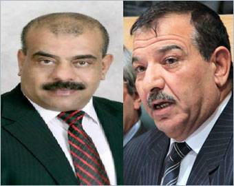 اسدال الستار على ازمة تهديد النائب المحارمة