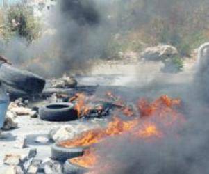 أعمال شغب في معان للمطالبة بفرص وظيفية