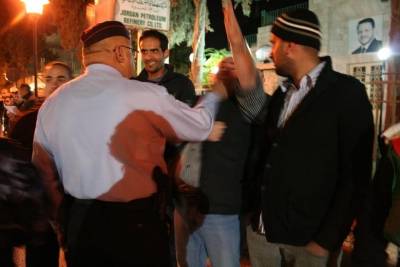 تحويل الناشط  عبدالله محادين الى المحكمة  بتهمة الاعتداء بالسلاح على ثلاثة اشخاص