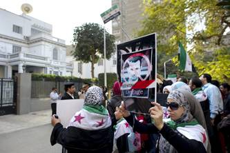 الأردن يطالب العرب باستثنائه من تطبيق العقوبات ضد سورية