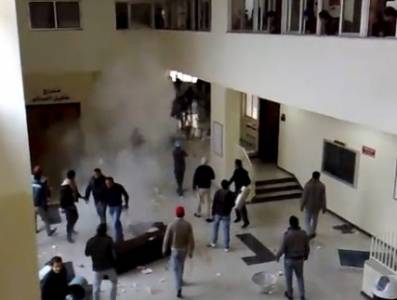 هل سيدخل الاردن “غينيس” بأكبر عدد من المشاجرات الجامعية ؟!!!