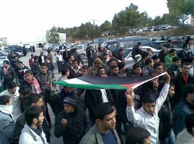 مجلس أمناء الطفيلة التقنية يفشل في التوصل إلى حل مع الطلبة المحتجين