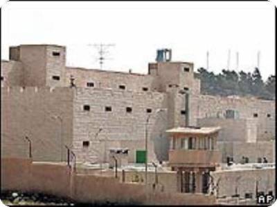 سجن قفقفا : القاء القبض على السوريين الهاربيين